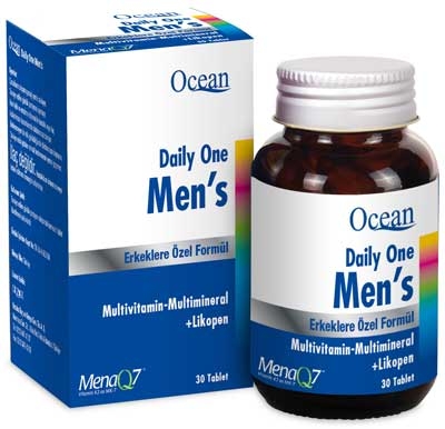 Ocean Daily One Men`s